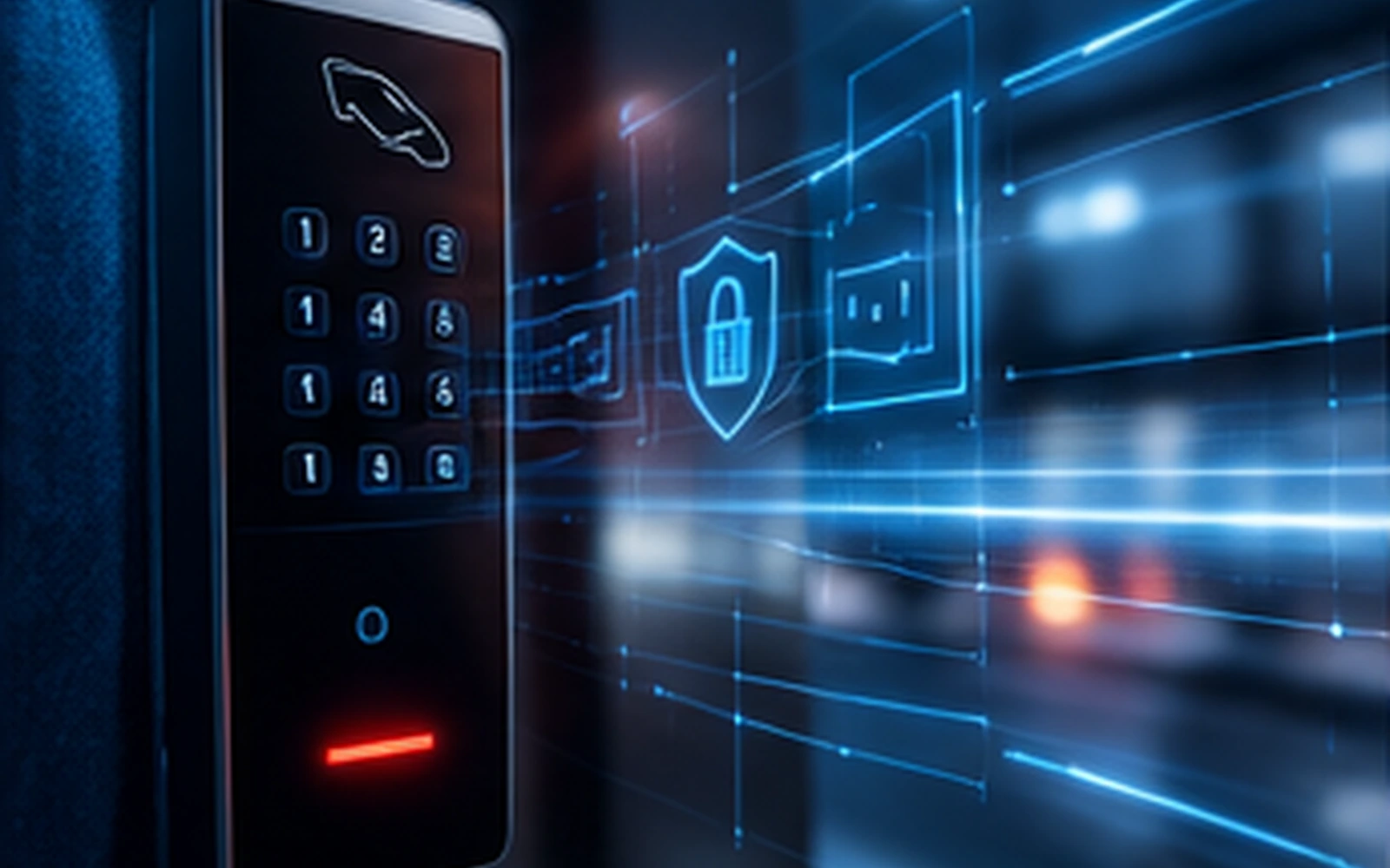 Access Control security service in Gqeberha